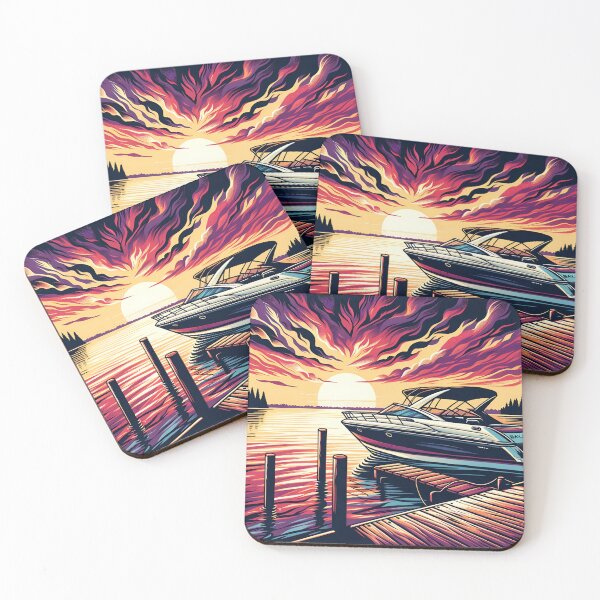 Item preview, Boat Life designed and sold by RobertMartinArt.