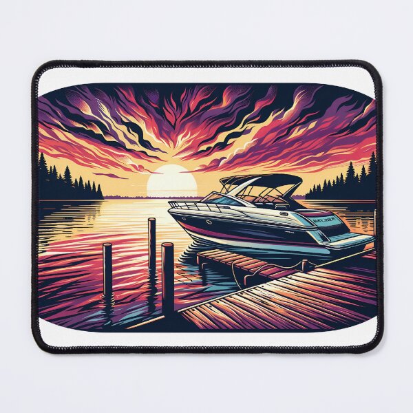 Item preview, Boat Life designed and sold by RobertMartinArt.