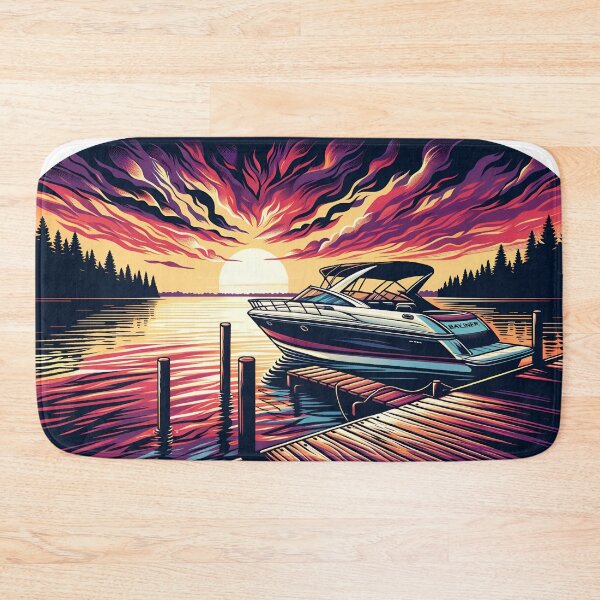 Item preview, Boat Life designed and sold by RobertMartinArt.