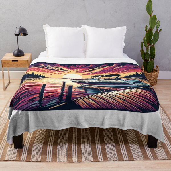 Item preview, Boat Life designed and sold by RobertMartinArt.