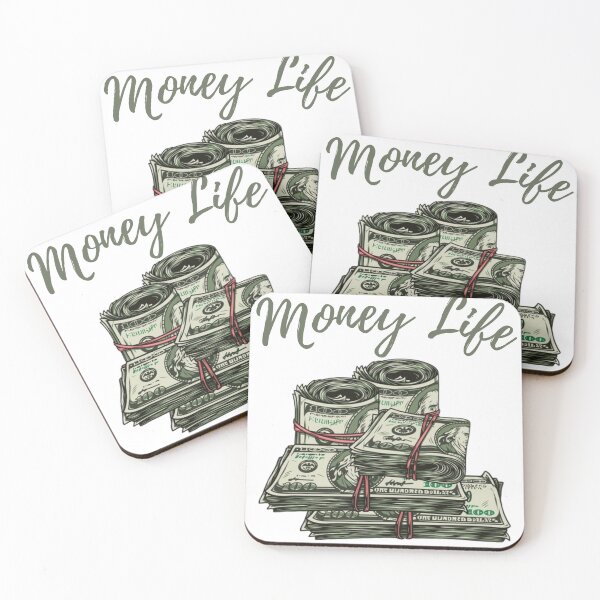 Item preview, Money Life designed and sold by -DEEWOLF-.