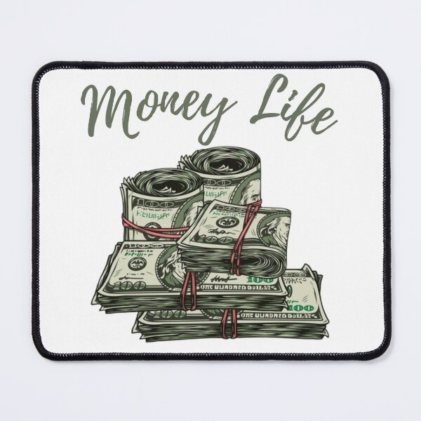 Item preview, Money Life designed and sold by -DEEWOLF-.