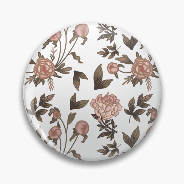 Item preview, The Peony pattern 7 designed and sold by AnnCamellia.