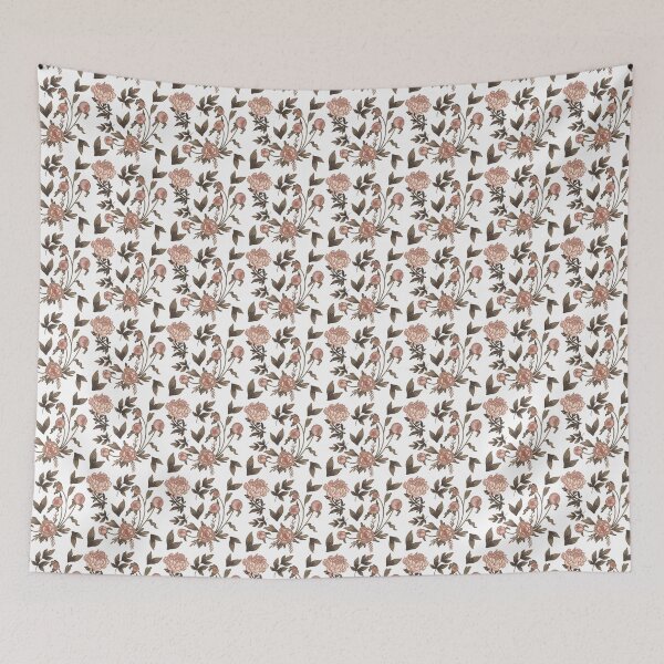 Item preview, The Peony pattern 7 designed and sold by AnnCamellia.