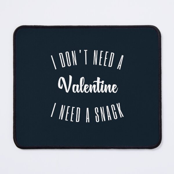 Item preview,  Sarcastic  Anti valentine quote-Valentine 9 designed and sold by mndesignworx.