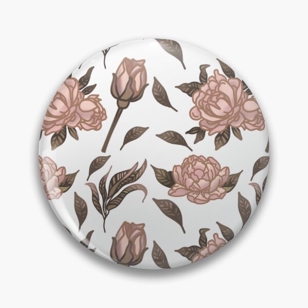 Item preview, The Peony pattern 8 designed and sold by AnnCamellia.