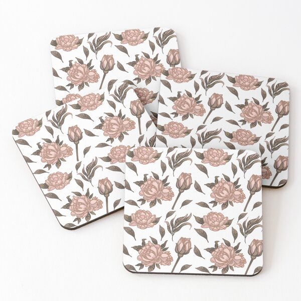 Item preview, The Peony pattern 8 designed and sold by AnnCamellia.