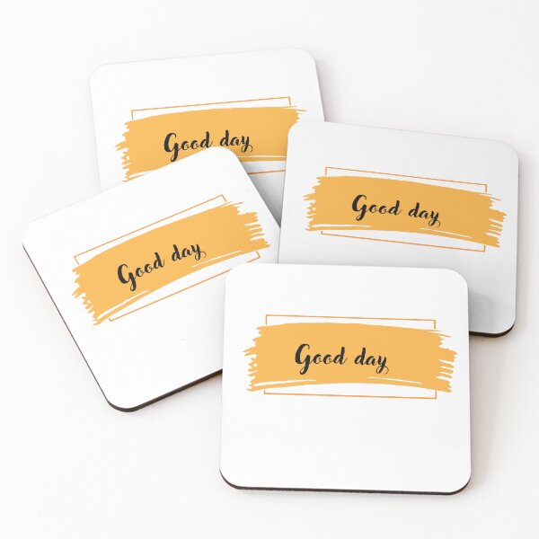 Item preview, good day designed and sold by StonePine.