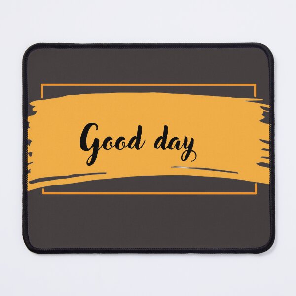Item preview, good day designed and sold by StonePine.