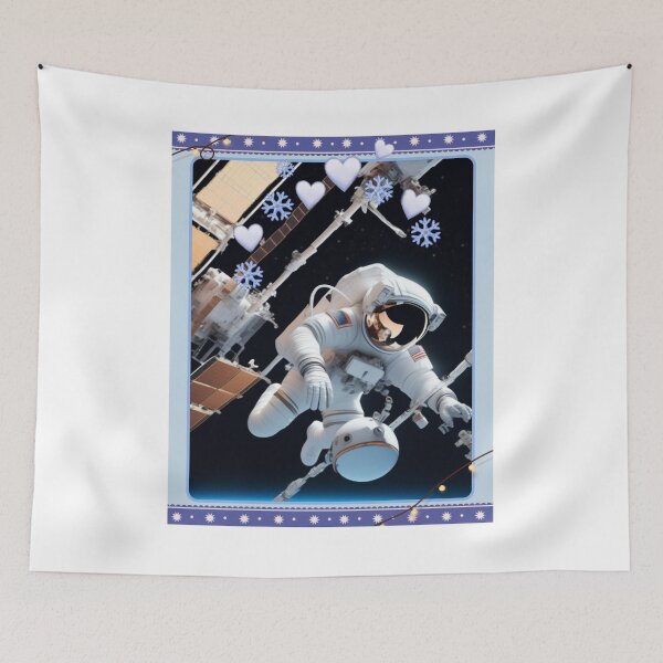Item preview, Spacecraft space helmet rocket designed and sold by SpecialPawel.