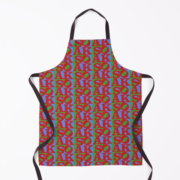 Item preview, Soak NYC Modern Art designed and sold by Logo-A-GoGo.