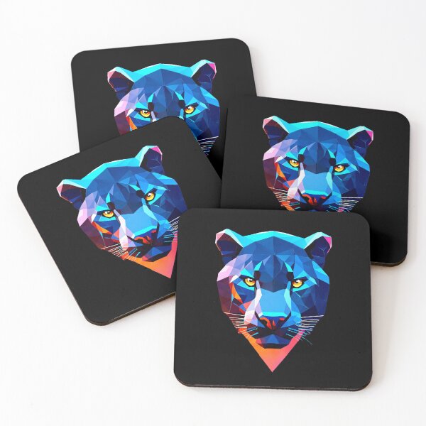 Item preview, Panther face designed and sold by UZRWRLD .