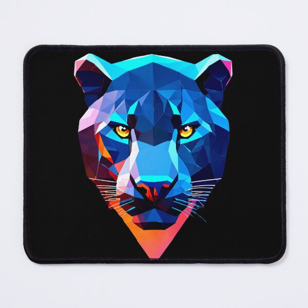 Item preview, Panther face designed and sold by UZRWRLD .