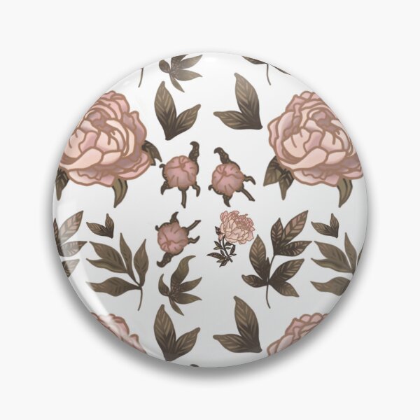 Item preview, The Peony pattern 9 designed and sold by AnnCamellia.