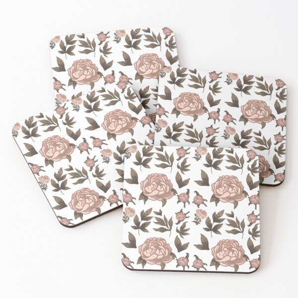 Item preview, The Peony pattern 9 designed and sold by AnnCamellia.