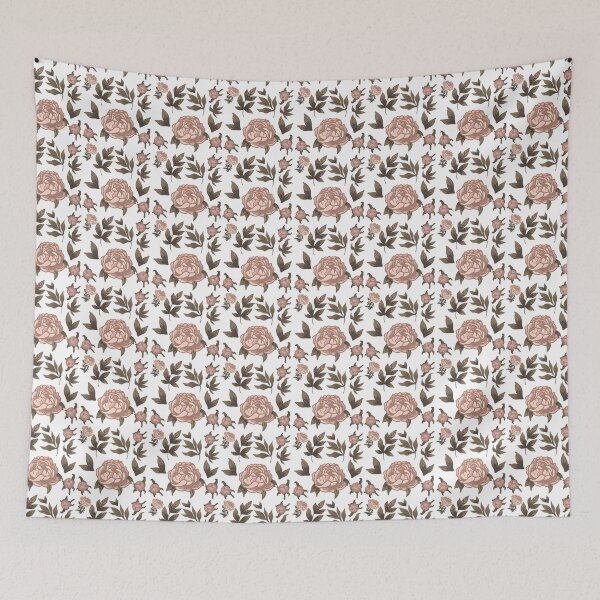 Item preview, The Peony pattern 9 designed and sold by AnnCamellia.