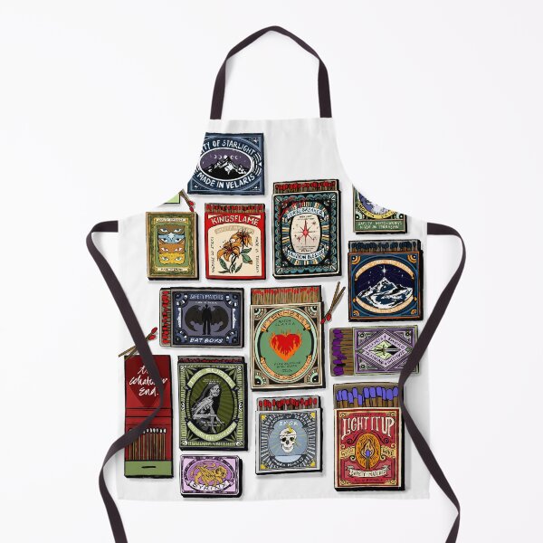 Item preview, Sarah j Maas matches designed and sold by brooketyler16.