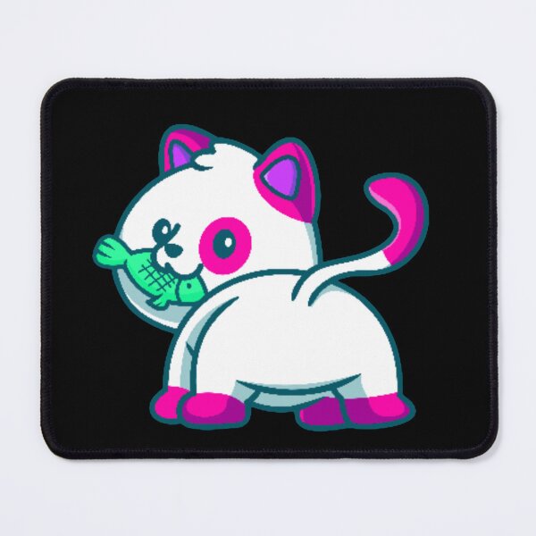 Item preview, Fishball pink designed and sold by ZingZest.