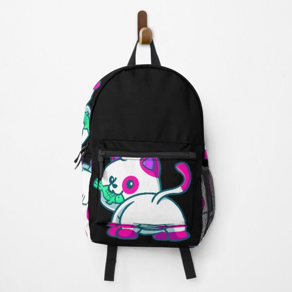 Item preview, Fishball pink designed and sold by ZingZest.