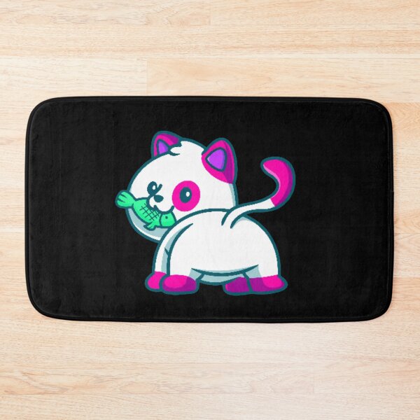 Item preview, Fishball pink designed and sold by ZingZest.