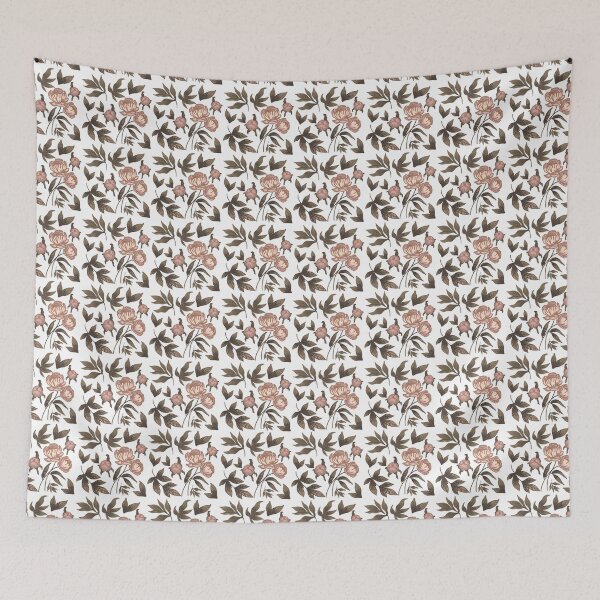 Item preview, The Peony pattern 10 designed and sold by AnnCamellia.