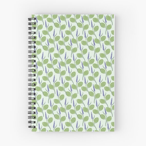 Item preview, Plantain pattern designed and sold by Quiavolo.