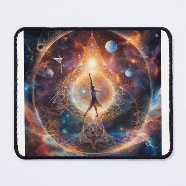 Item preview, Cosmic Dancer designed and sold by AtoZStore12.