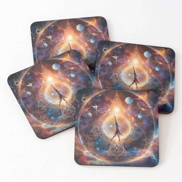 Item preview, Cosmic Dancer designed and sold by AtoZStore12.