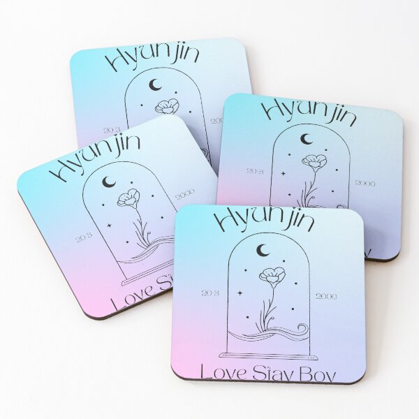 Item preview, Stray Kids Hyujin love stay  designed and sold by My  Haven.