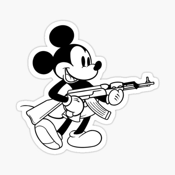 Item preview, Micky  Gang designed and sold by woccatattoo.