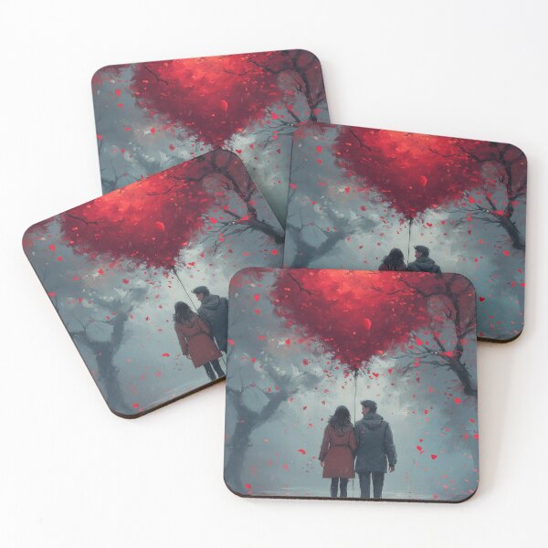 Item preview, Romantic Valentine's Day designed and sold by FireScreen.