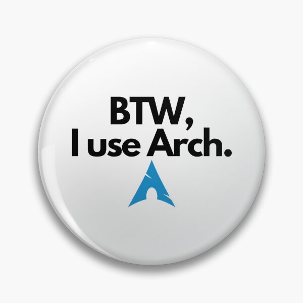 Item preview, BTW, I use Arch. designed and sold by Midday2046.