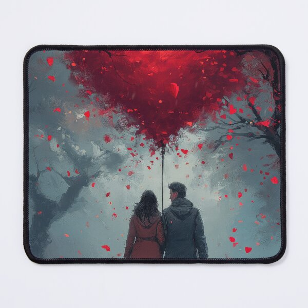 Item preview, Romantic Valentine's Day designed and sold by FireScreen.