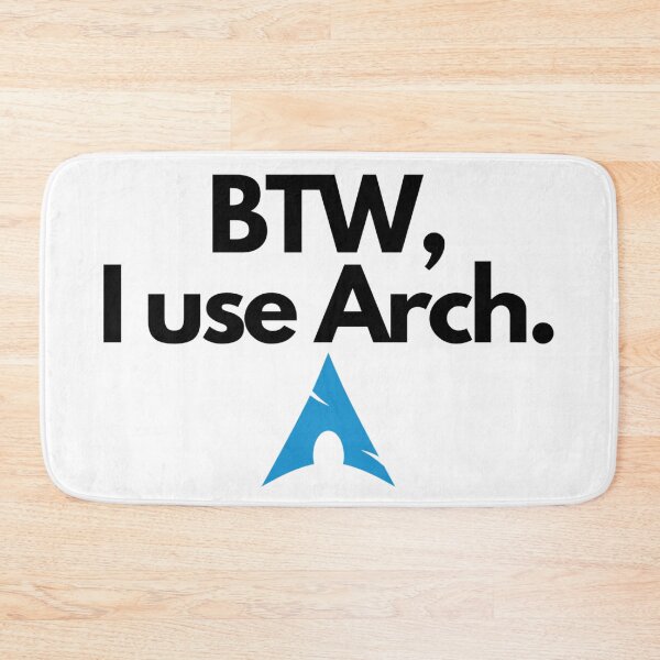 Item preview, BTW, I use Arch. designed and sold by Midday2046.