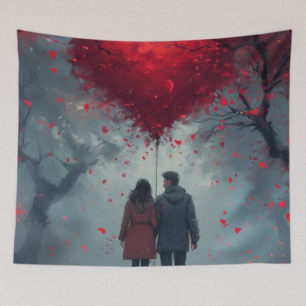 Item preview, Romantic Valentine's Day designed and sold by FireScreen.