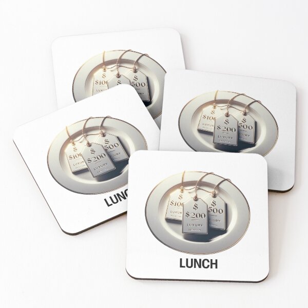 Item preview, LUNCH designed and sold by BananaLife321.
