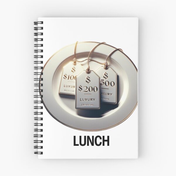 Item preview, LUNCH designed and sold by BananaLife321.