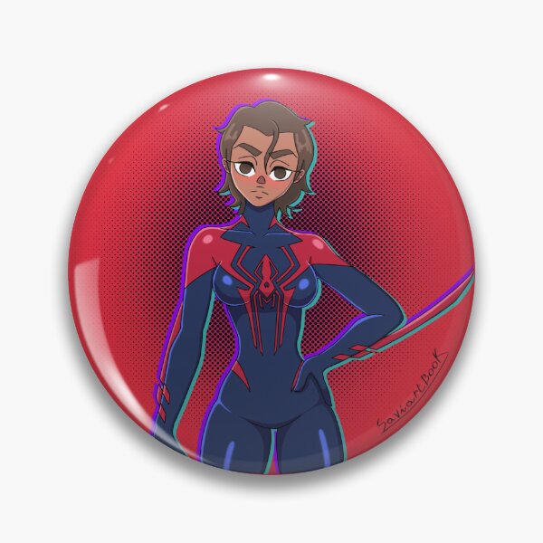 Item preview, Spider Woman 2099 designed and sold by SaviartBook.