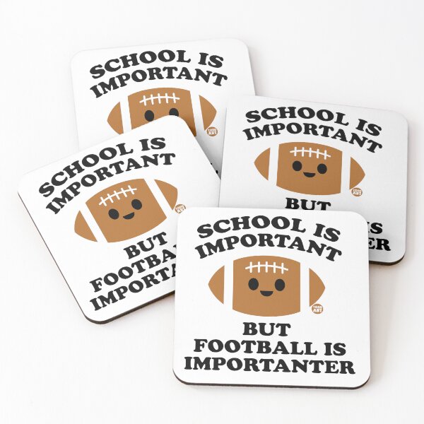 Item preview, FOOTBALL IMPORTANTER designed and sold by TODD GOLDMAN.
