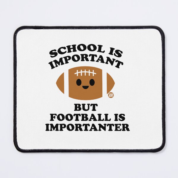 Item preview, FOOTBALL IMPORTANTER designed and sold by TODD GOLDMAN.