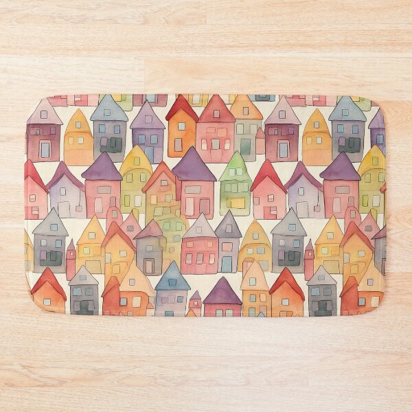 Item preview, home seamless pattern digital arts designed and sold by Panom Suavichien.