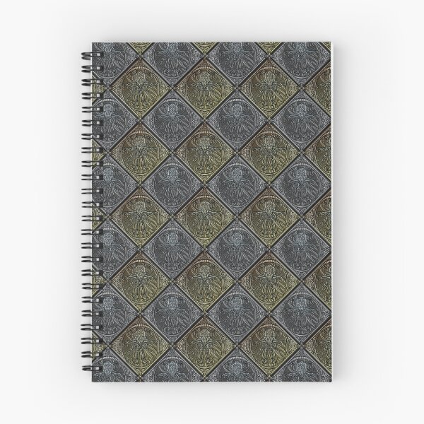 Item preview, Copy of Cthulhu Pattern 4 designed and sold by atelier-vladi.