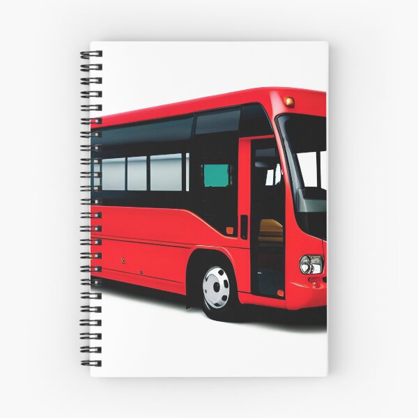 Item preview, Campus Bus designed and sold by Livingstream.