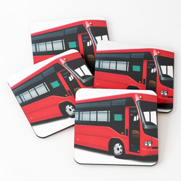 Artikelvorschau, Campusbus entworfen und verkauft von Livingstream.