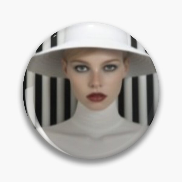 Item preview, lady in white designed and sold by ForwardMove.