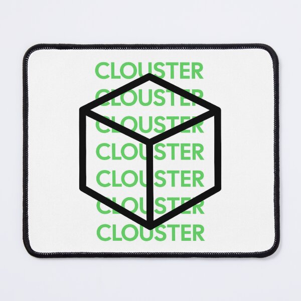 Item preview, CLOUSTER Cube Green designed and sold by clouster-studio.