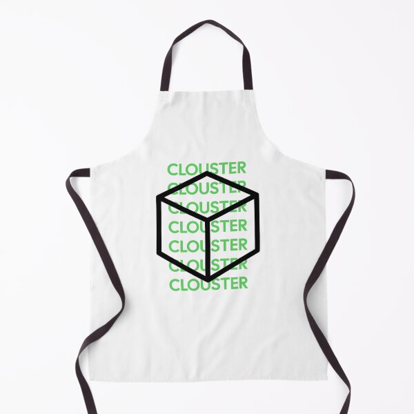 Item preview, CLOUSTER Cube Green designed and sold by clouster-studio.
