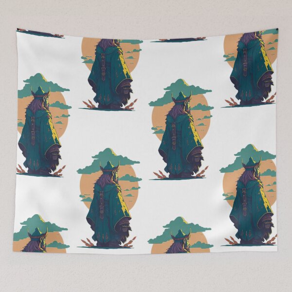 Item preview, Jade Emperor, God of Heaven, Chinese Mythology designed and sold by DesignMindsIA.