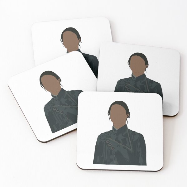 Item preview, Inej Ghafa Doodle designed and sold by silverair.
