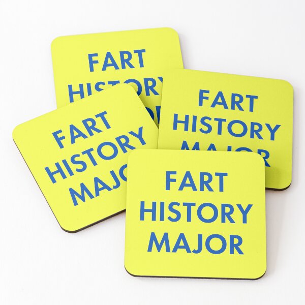 Item preview, Fart History Major Wolf's Shirts designed and sold by Maddy Jezerski.